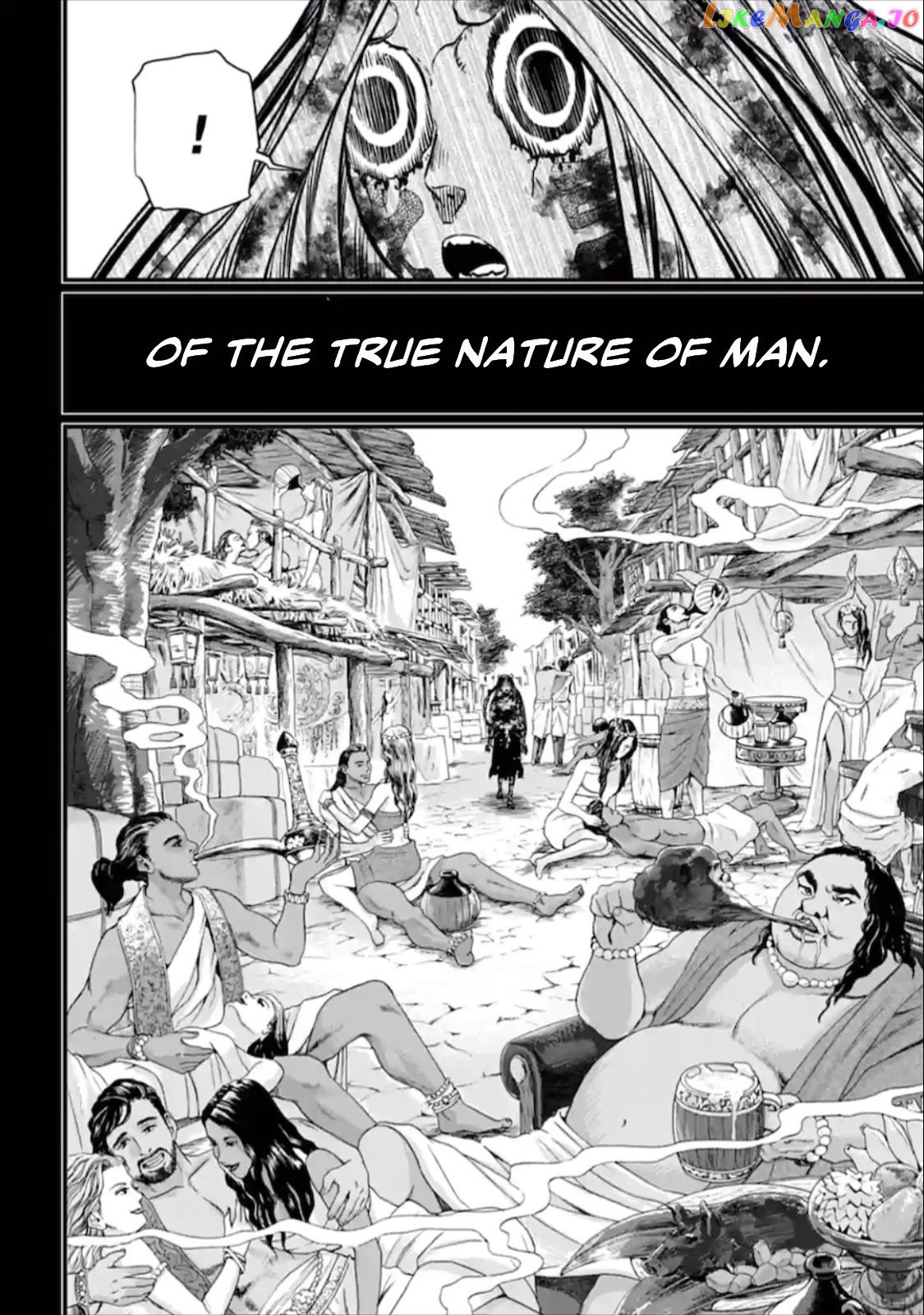 Record Of Ragnarok, Chapter 45 image 31